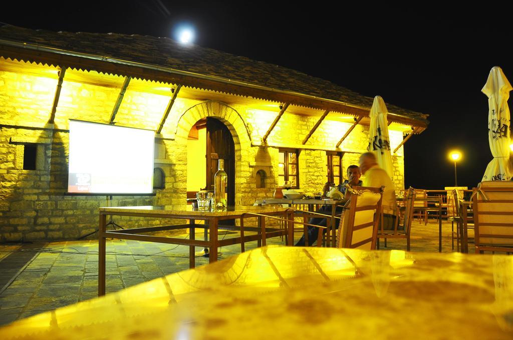 Hotel Kodra Gjirokaster Exterior photo