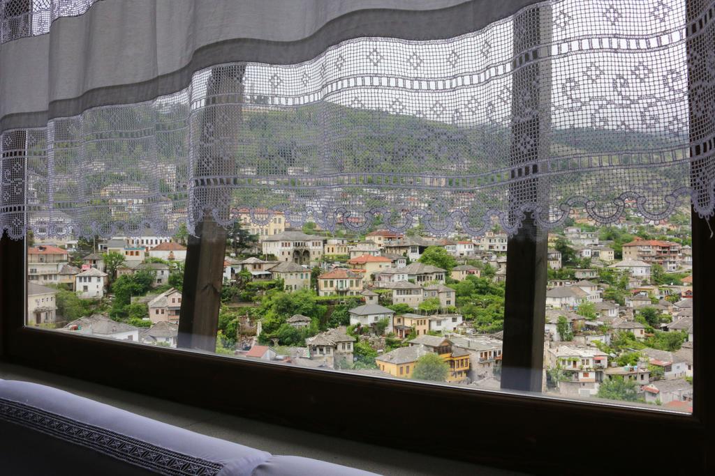 Hotel Kodra Gjirokaster Exterior photo